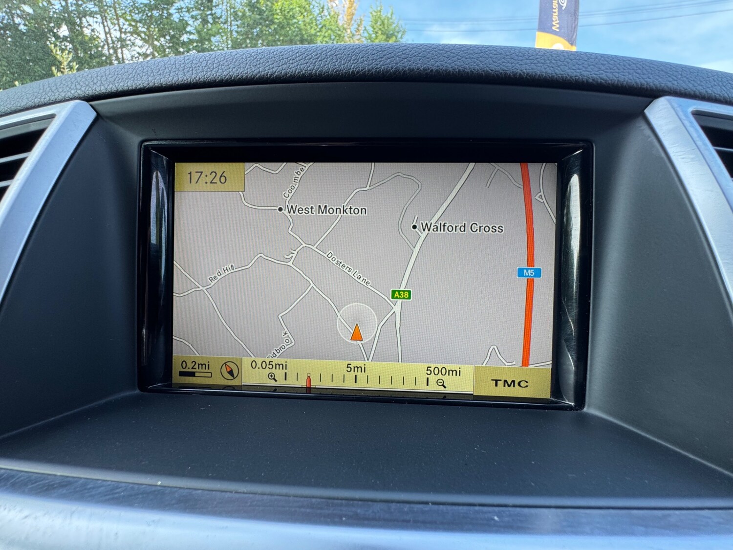 Used Mercedes-Benz M Class 2012 for sale - 77902616: Photo 35