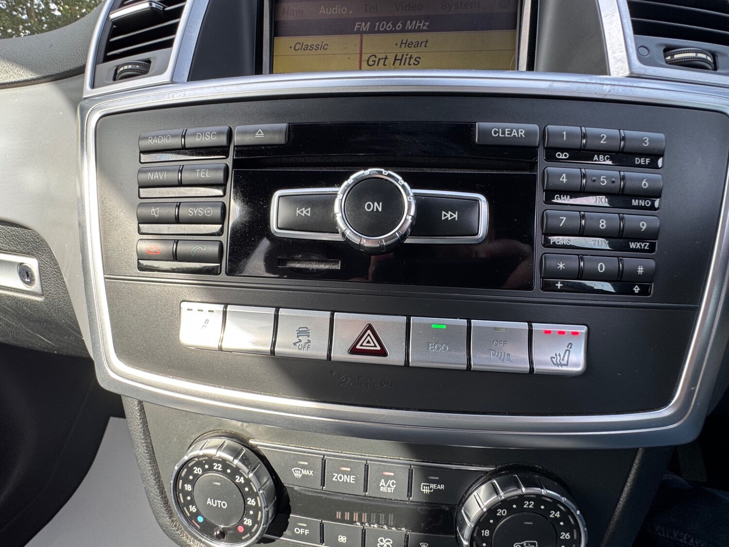 Used Mercedes-Benz M Class 2012 for sale - 77902616: Photo 37