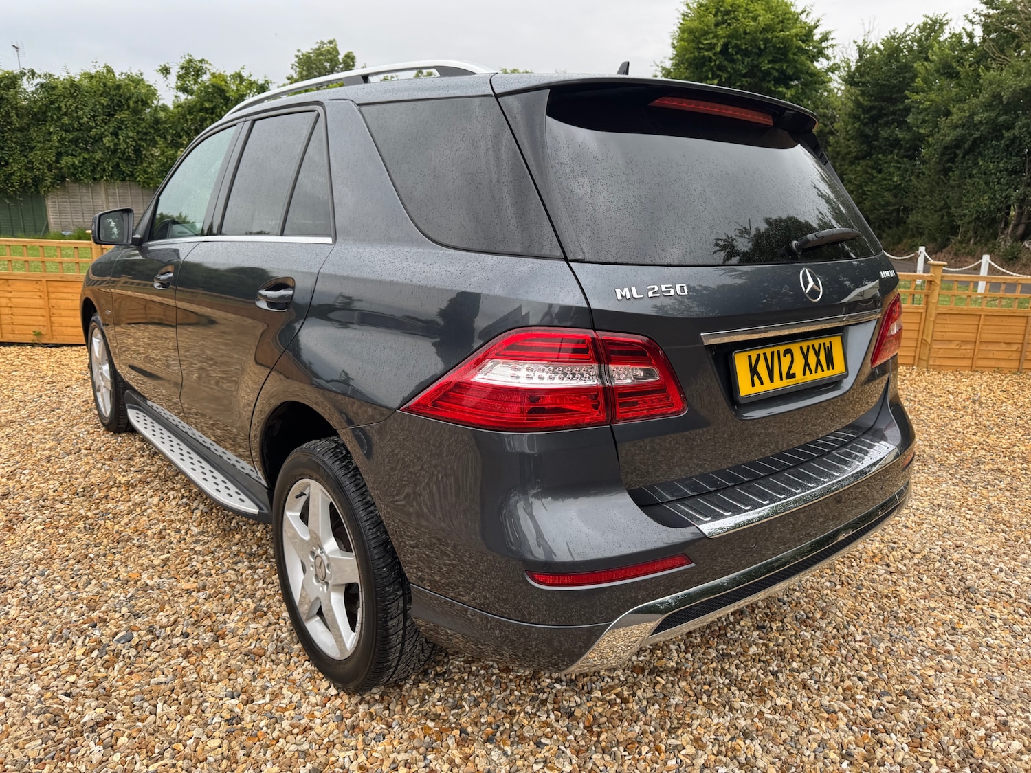 Used Mercedes-Benz M Class 2012 for sale - 77902616: Photo 5