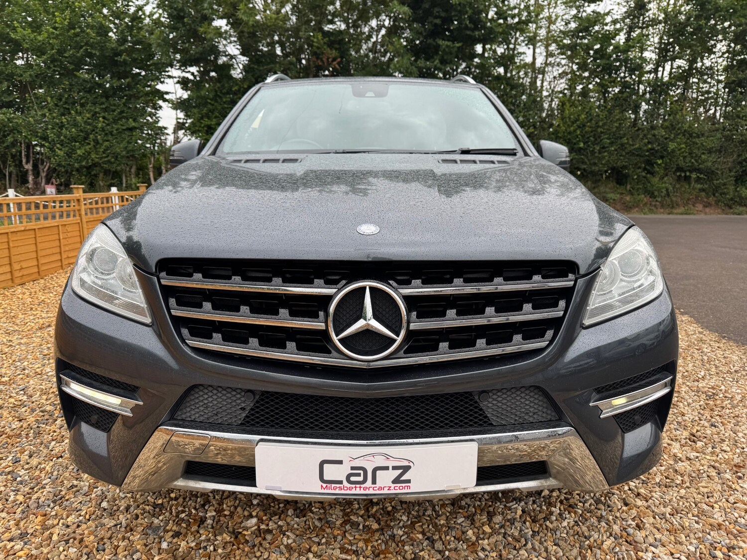 Used Mercedes-Benz M Class 2012 for sale - 77902616: Photo 7