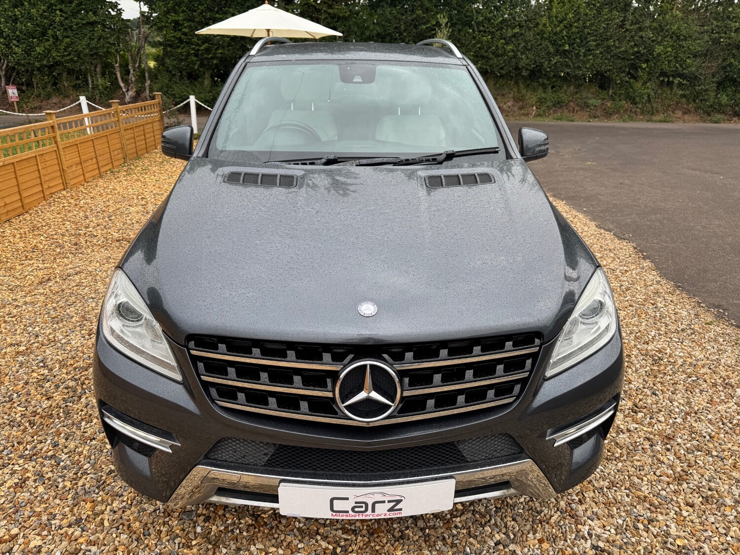 Used Mercedes-Benz M Class 2012 for sale - 77902616: Photo 8