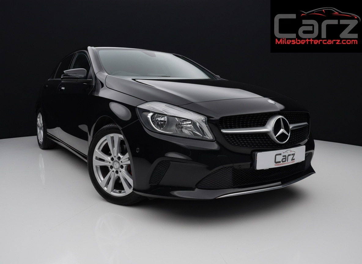 Used Mercedes-Benz A-Class 2016 for sale - 76555518: Photo 1