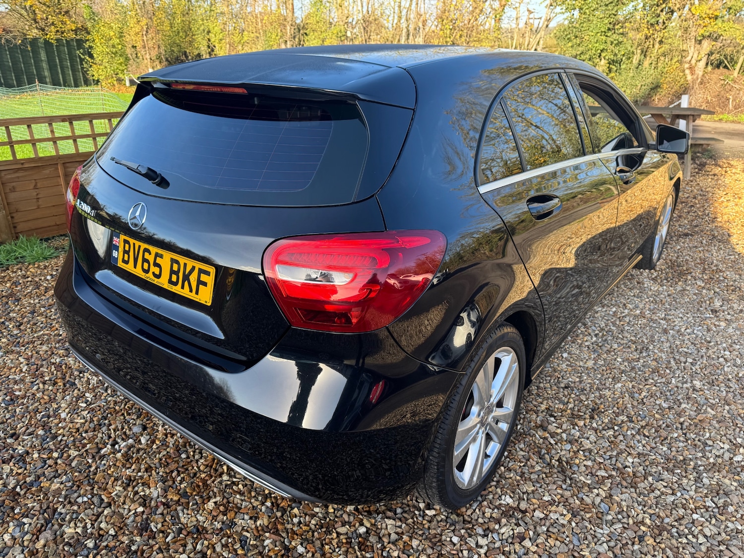 Used Mercedes-Benz A-Class 2016 for sale - 76555518: Photo 10