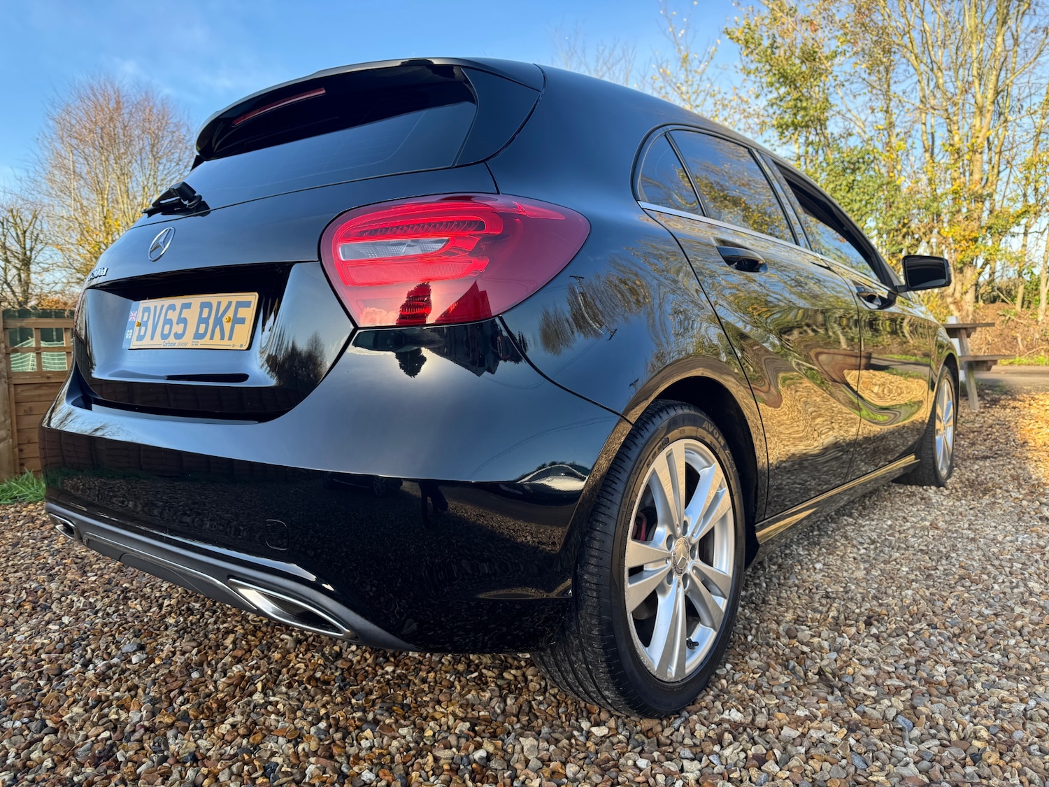 Used Mercedes-Benz A-Class 2016 for sale - 76555518: Photo 11