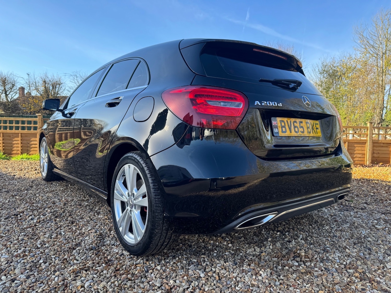 Used Mercedes-Benz A-Class 2016 for sale - 76555518: Photo 12