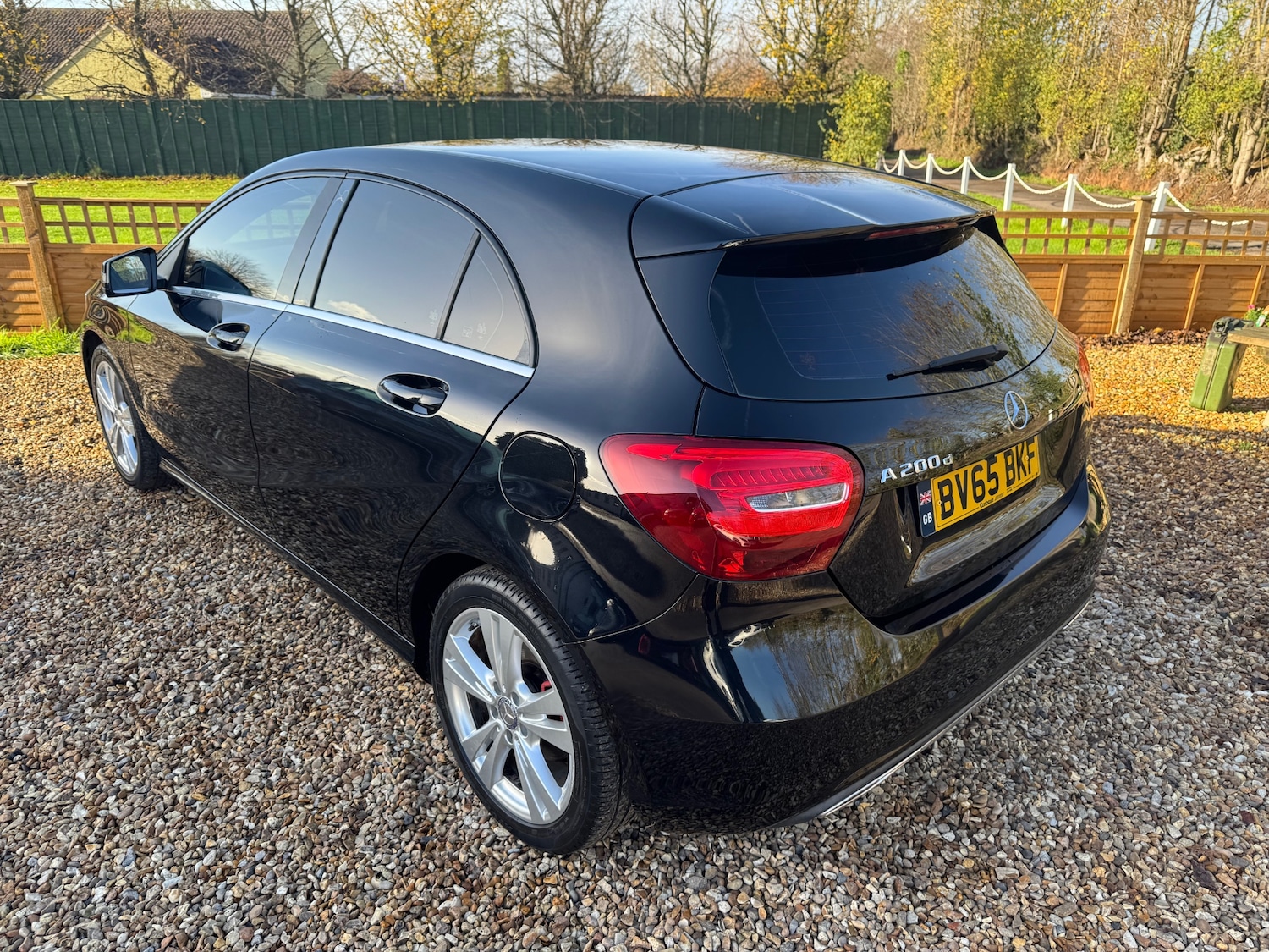 Used Mercedes-Benz A-Class 2016 for sale - 76555518: Photo 13