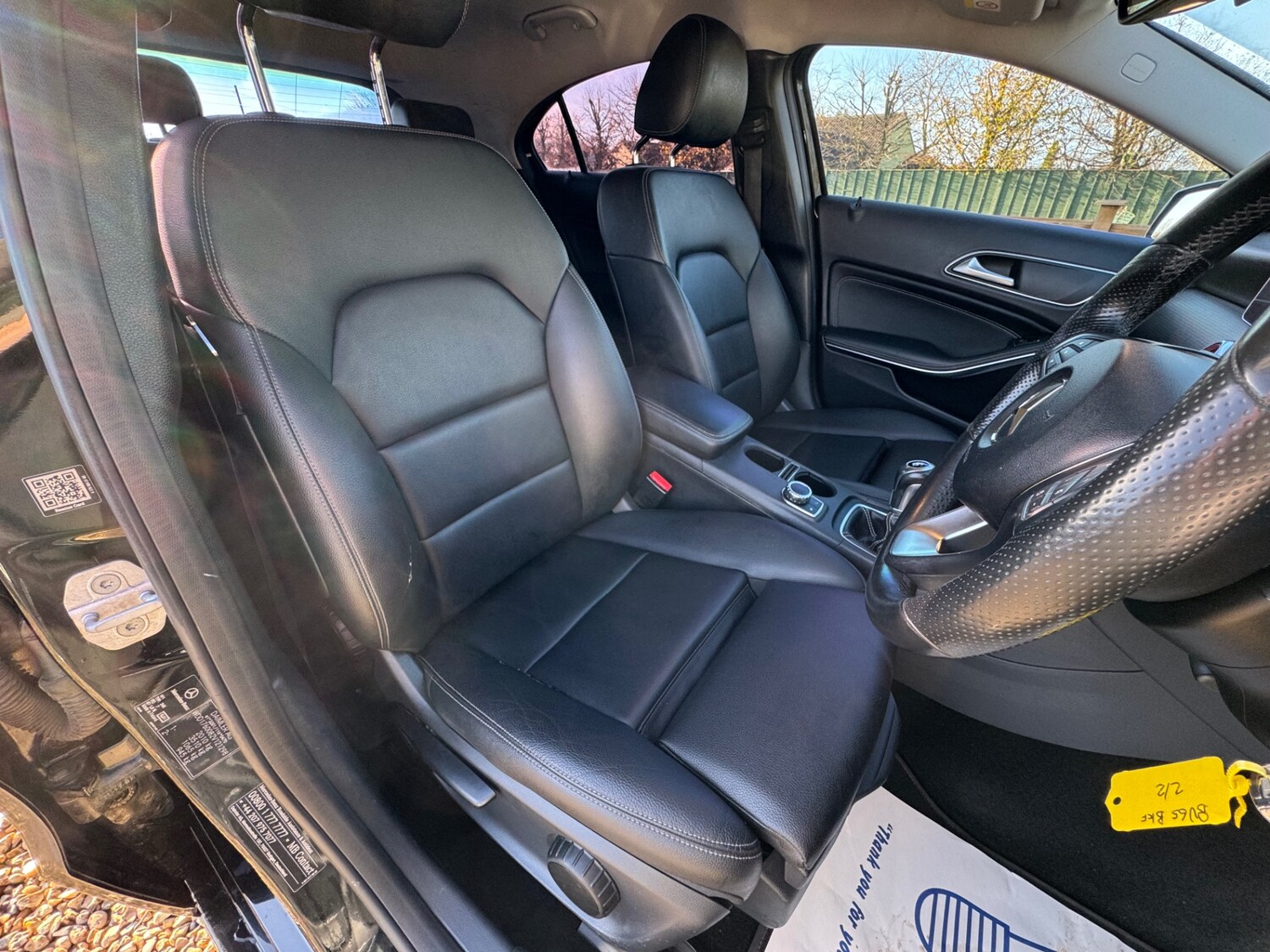 Used Mercedes-Benz A-Class 2016 for sale - 76555518: Photo 17