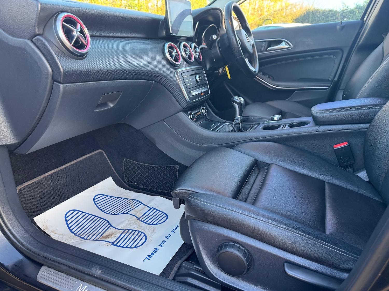 Used Mercedes-Benz A-Class 2016 for sale - 76555518: Photo 24