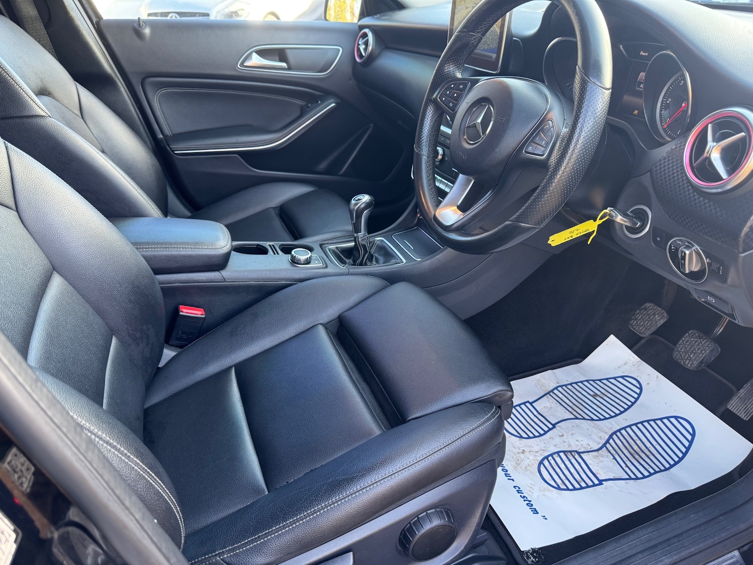 Used Mercedes-Benz A-Class 2016 for sale - 76555518: Photo 27