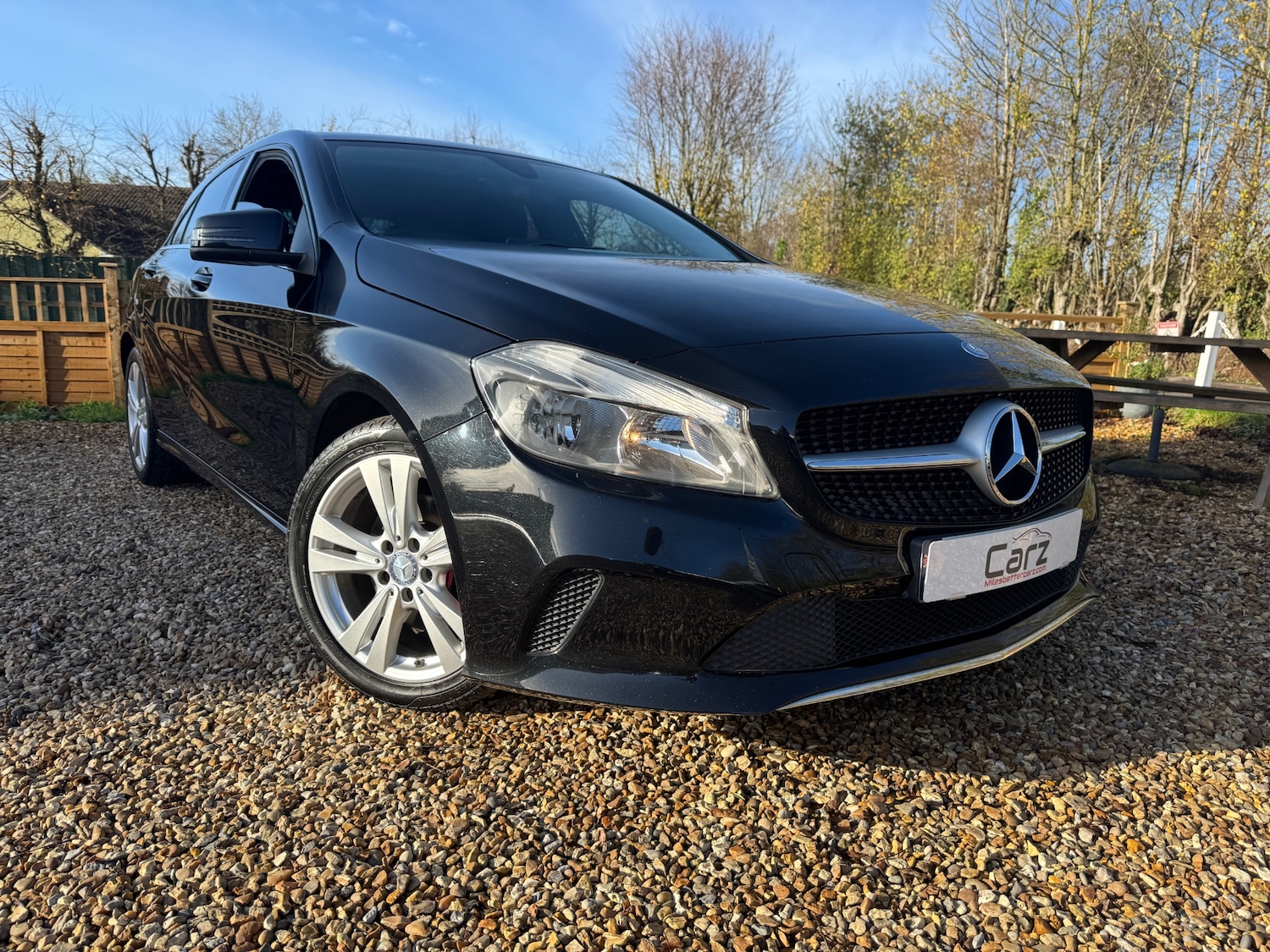 Used Mercedes-Benz A-Class 2016 for sale - 76555518: Photo 3