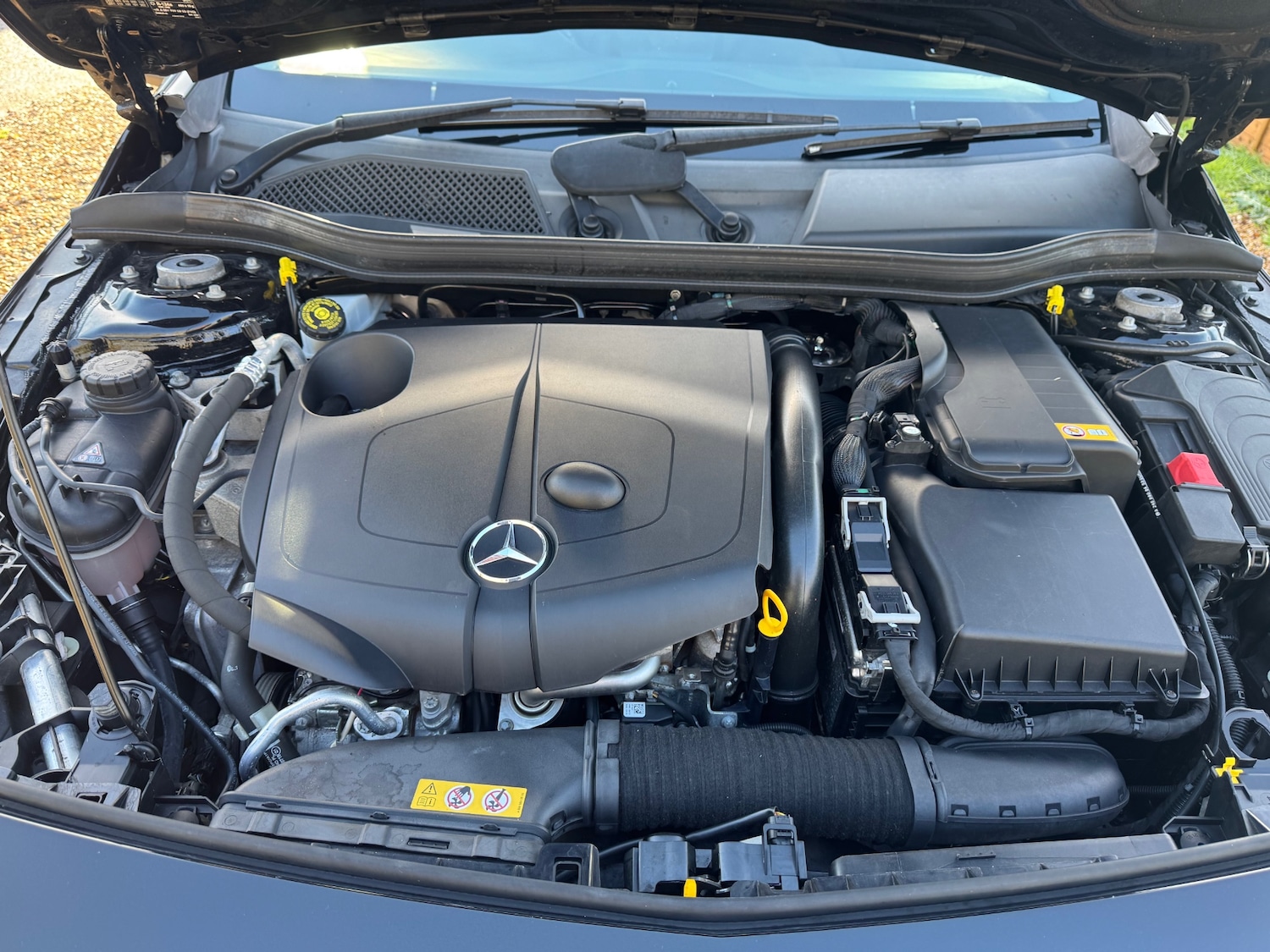 Used Mercedes-Benz A-Class 2016 for sale - 76555518: Photo 34