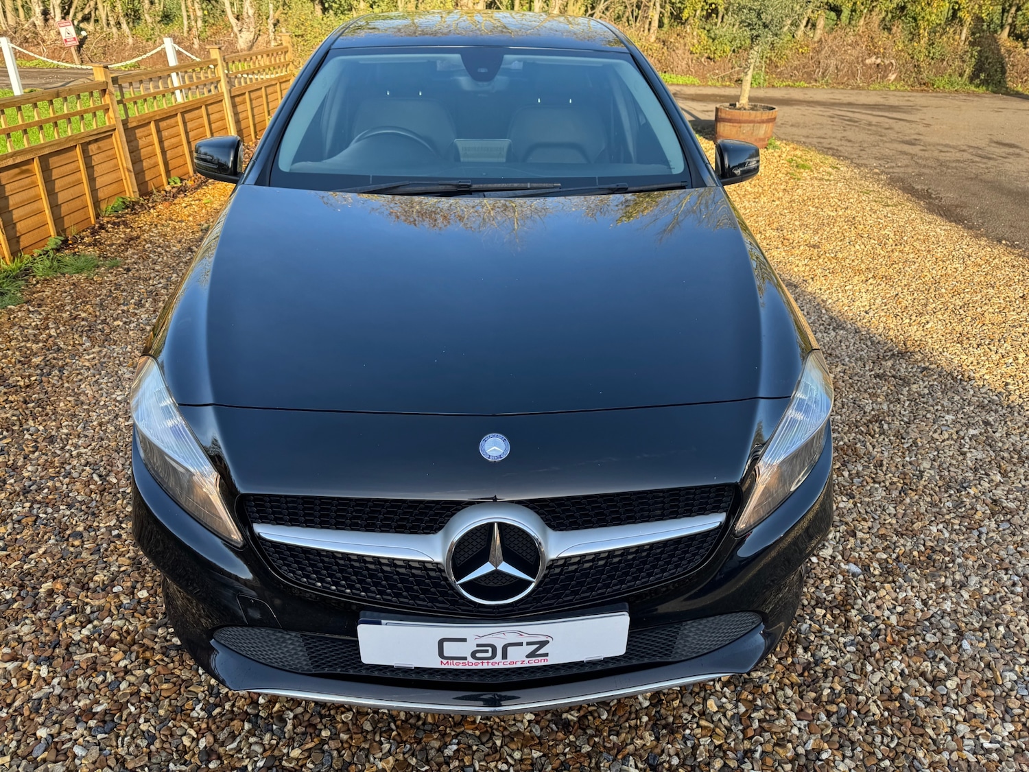 Used Mercedes-Benz A-Class 2016 for sale - 76555518: Photo 4