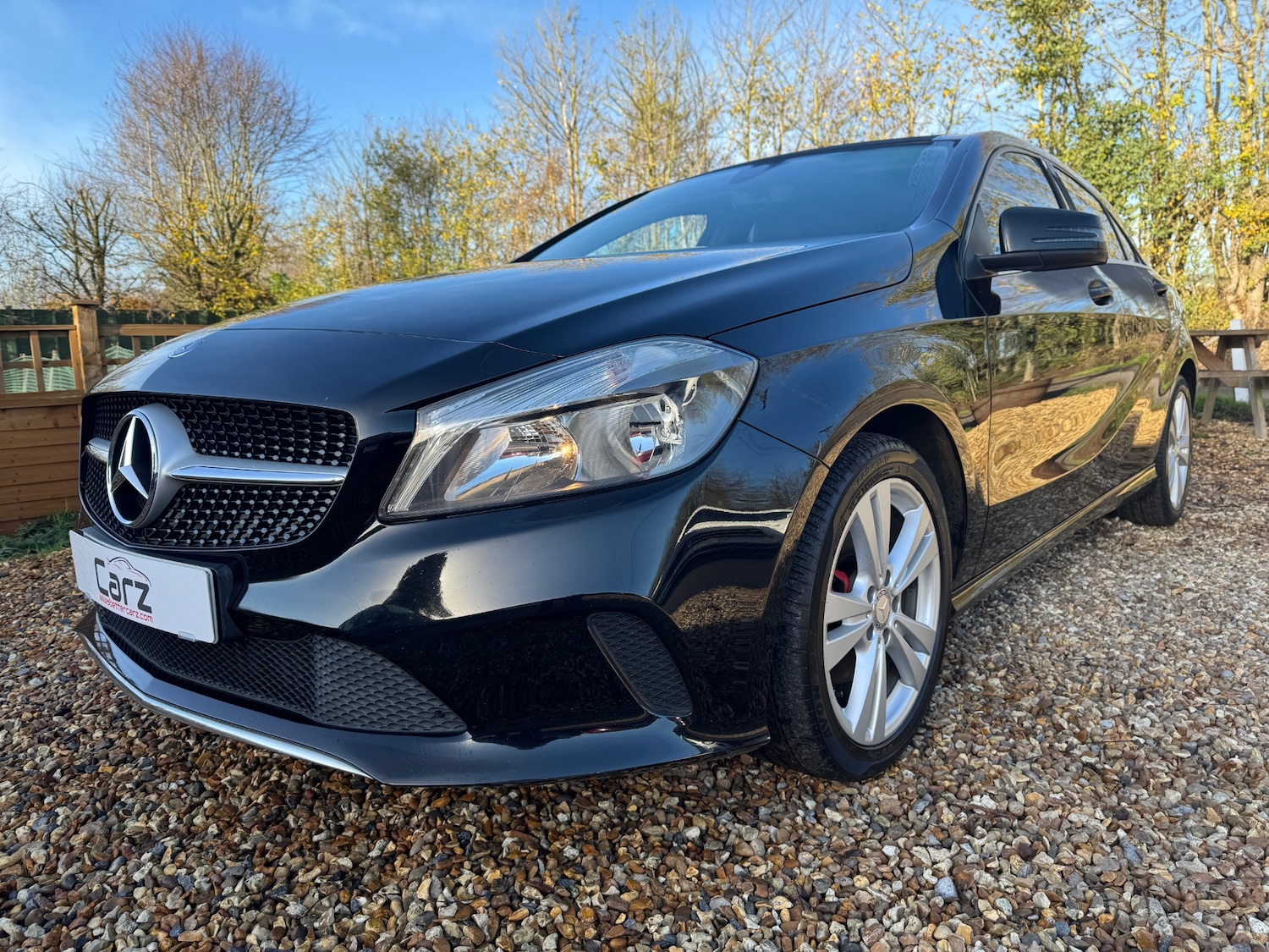 Used Mercedes-Benz A-Class 2016 for sale - 76555518: Photo 6