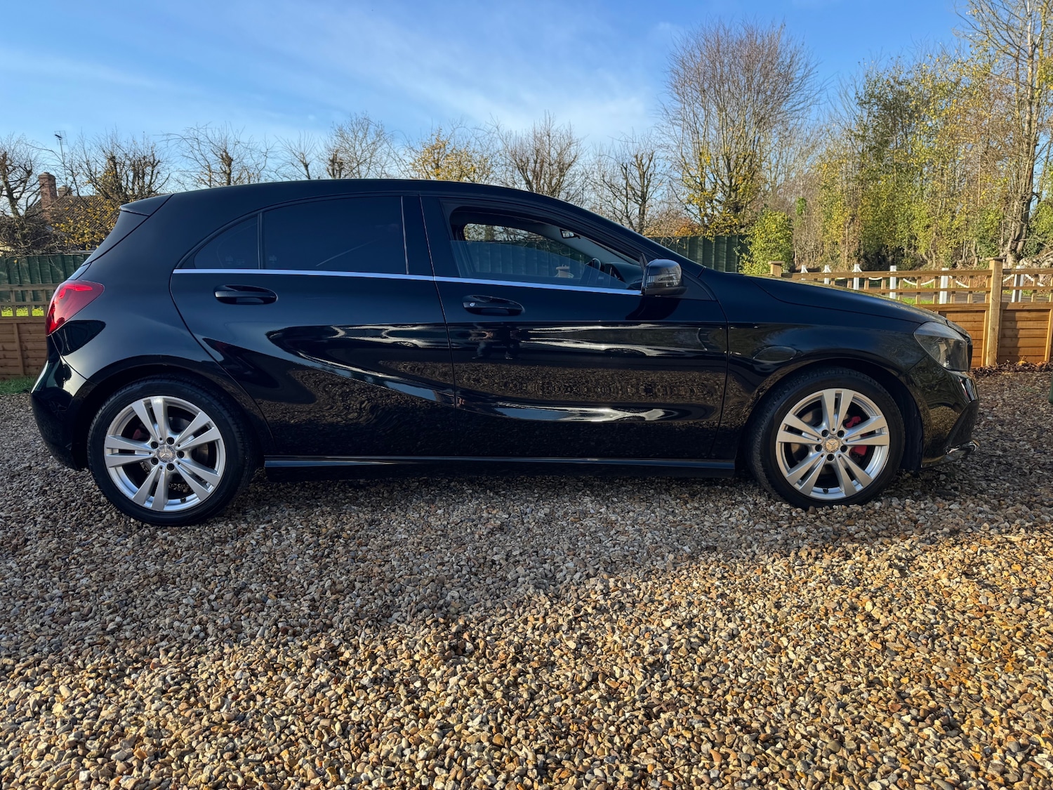 Used Mercedes-Benz A-Class 2016 for sale - 76555518: Photo 7