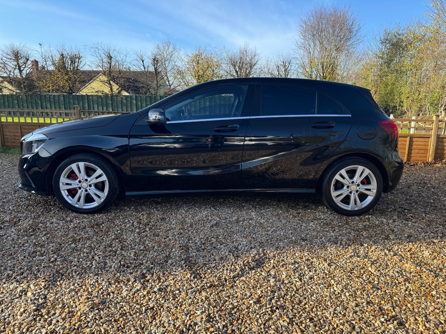 Used Mercedes-Benz A-Class 2016 for sale - 76555518: Photo 8