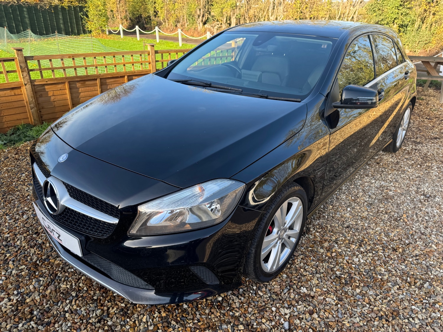 Used Mercedes-Benz A-Class 2016 for sale - 76555518: Photo 9