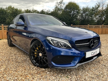 2016 (66) - C250d AMG Line Premium Plus 4dr Auto