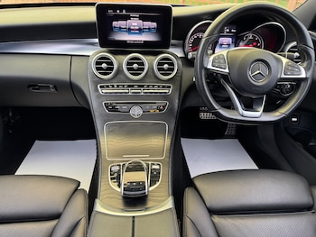 Used Mercedes-Benz C-Class 2016 for sale - 75909104: Photo
