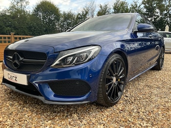 Used Mercedes-Benz C-Class 2016 for sale - 75909104: Photo
