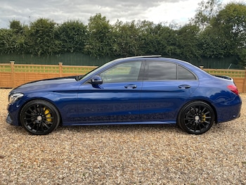 Used Mercedes-Benz C-Class 2016 for sale - 75909104: Photo