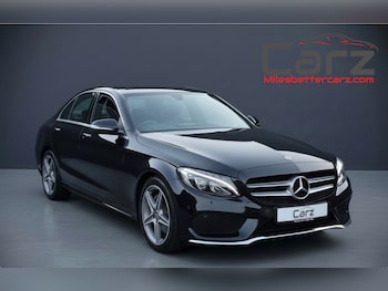 Used Mercedes-Benz C Class 2017 for sale - 79541964: Photo
