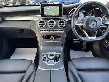 Used Mercedes-Benz C Class 2017 for sale - 79541964: Photo