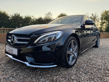 Used Mercedes-Benz C Class 2017 for sale - 79541964: Photo