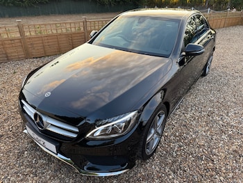 Used Mercedes-Benz C Class 2017 for sale - 79541964: Photo