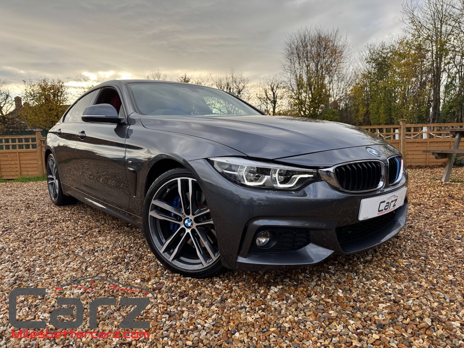 Used BMW 4 Series 2018 for sale - 76541172: Photo 1