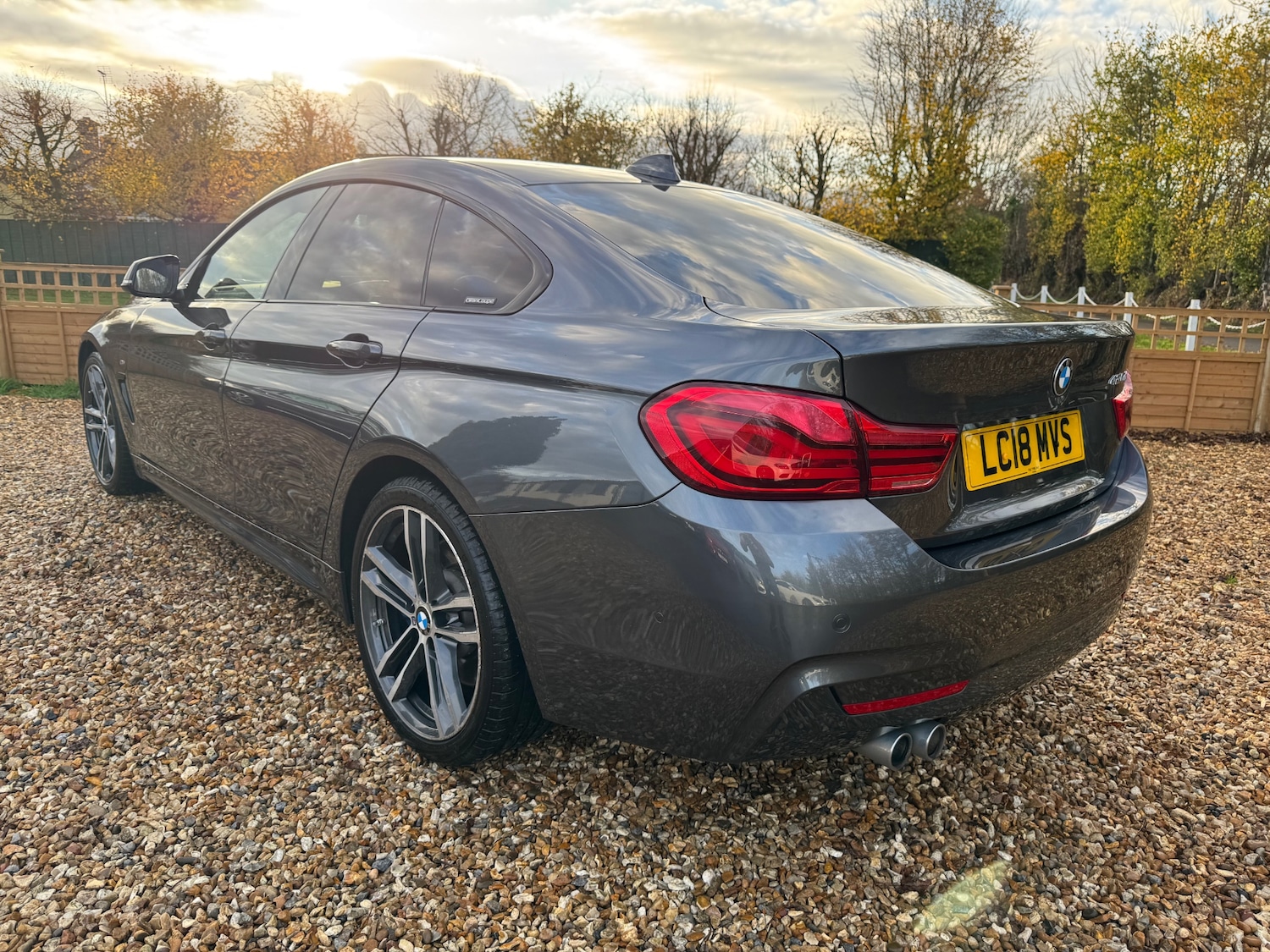 Used BMW 4 Series 2018 for sale - 76541172: Photo 10