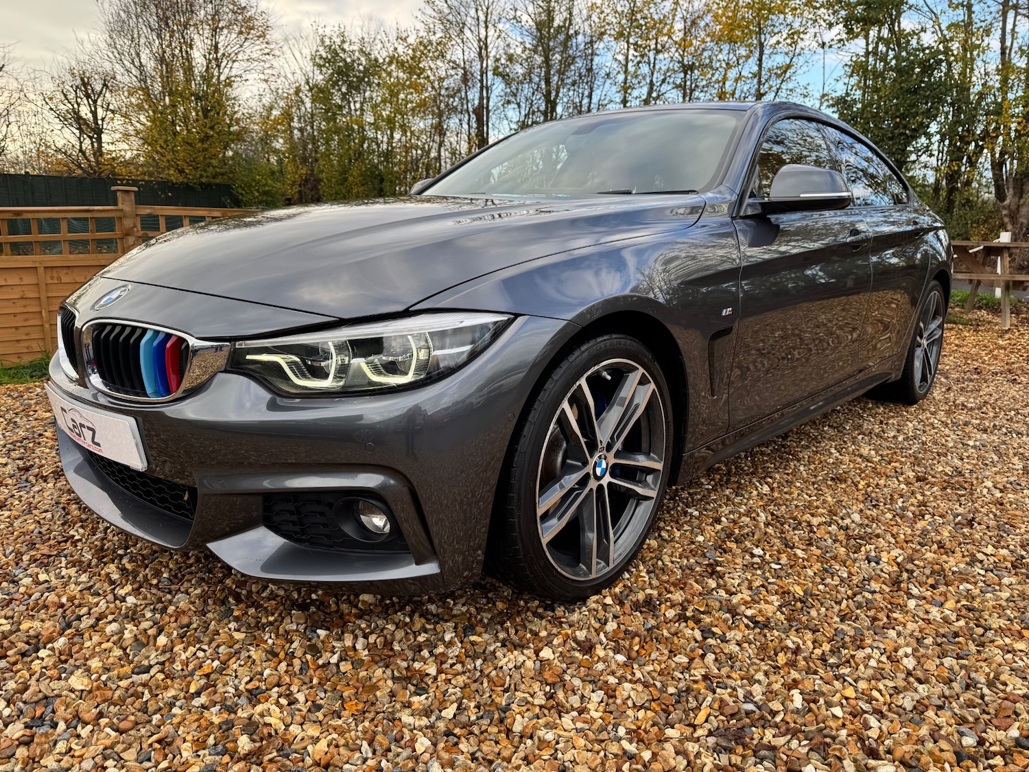 Used BMW 4 Series 2018 for sale - 76541172: Photo 3
