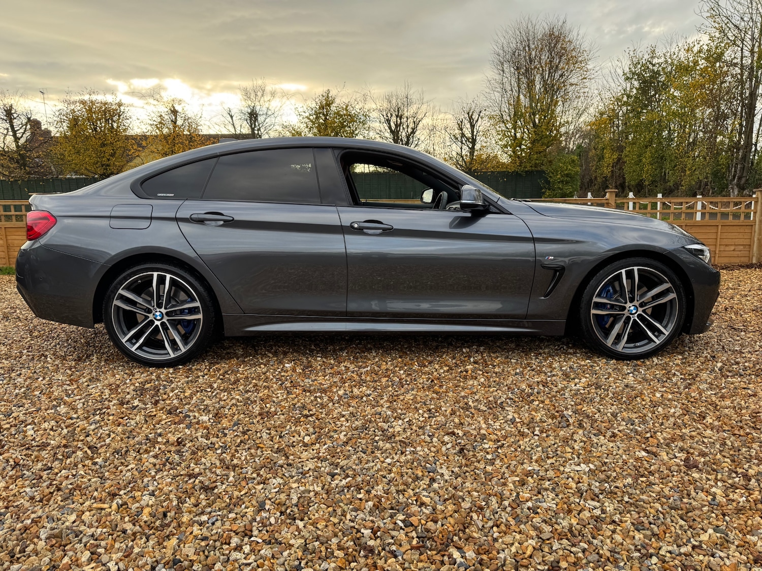 Used BMW 4 Series 2018 for sale - 76541172: Photo 4
