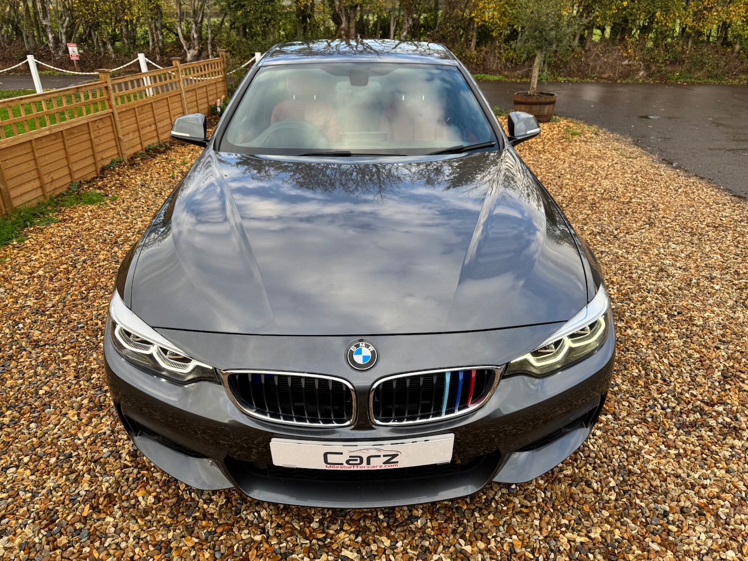 Used BMW 4 Series 2018 for sale - 76541172: Photo 6