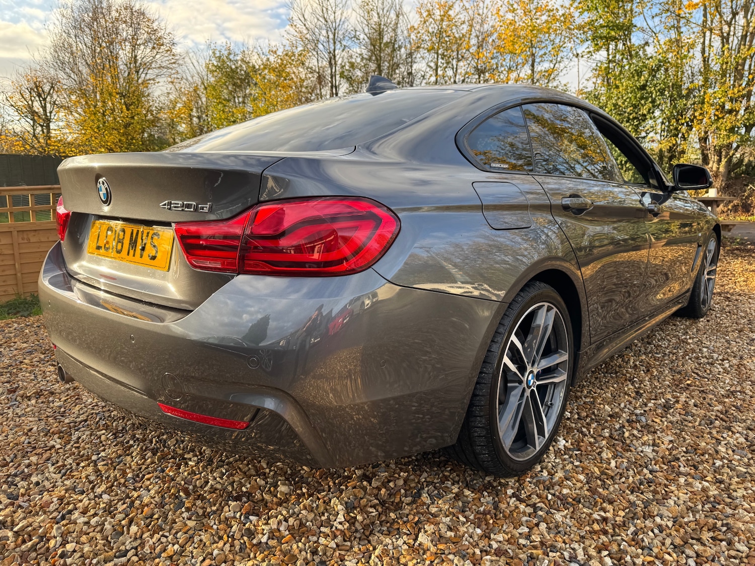 Used BMW 4 Series 2018 for sale - 76541172: Photo 8