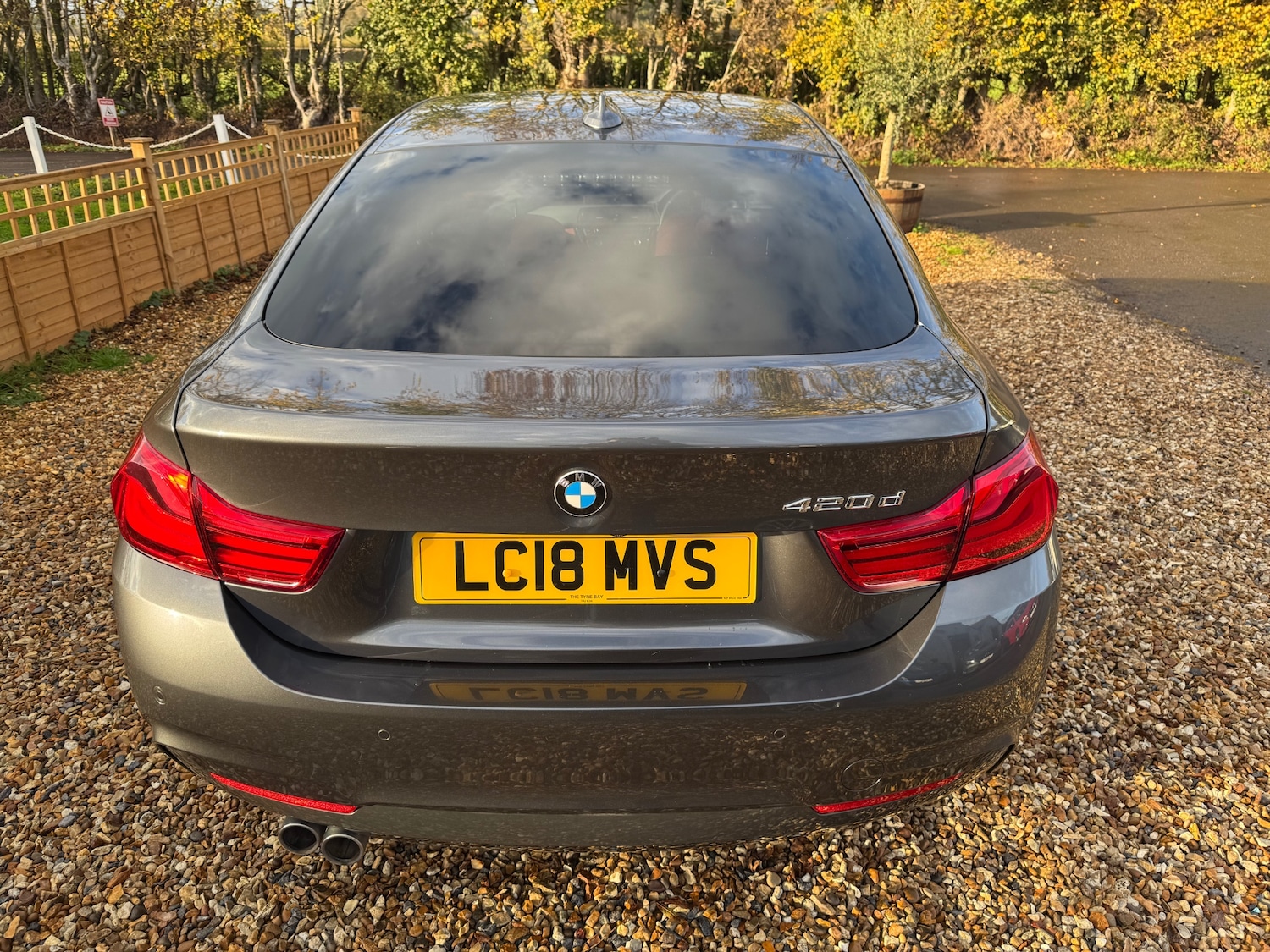 Used BMW 4 Series 2018 for sale - 76541172: Photo 9