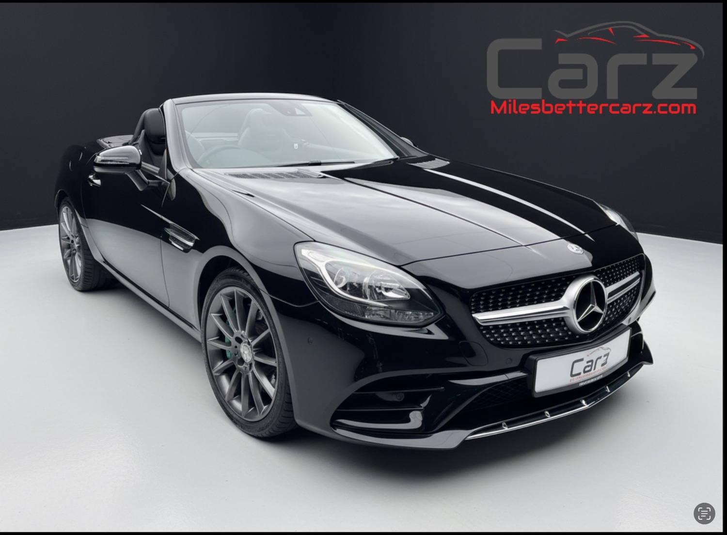 Used Mercedes-Benz SLC 2017 for sale - 76662596: Photo 1