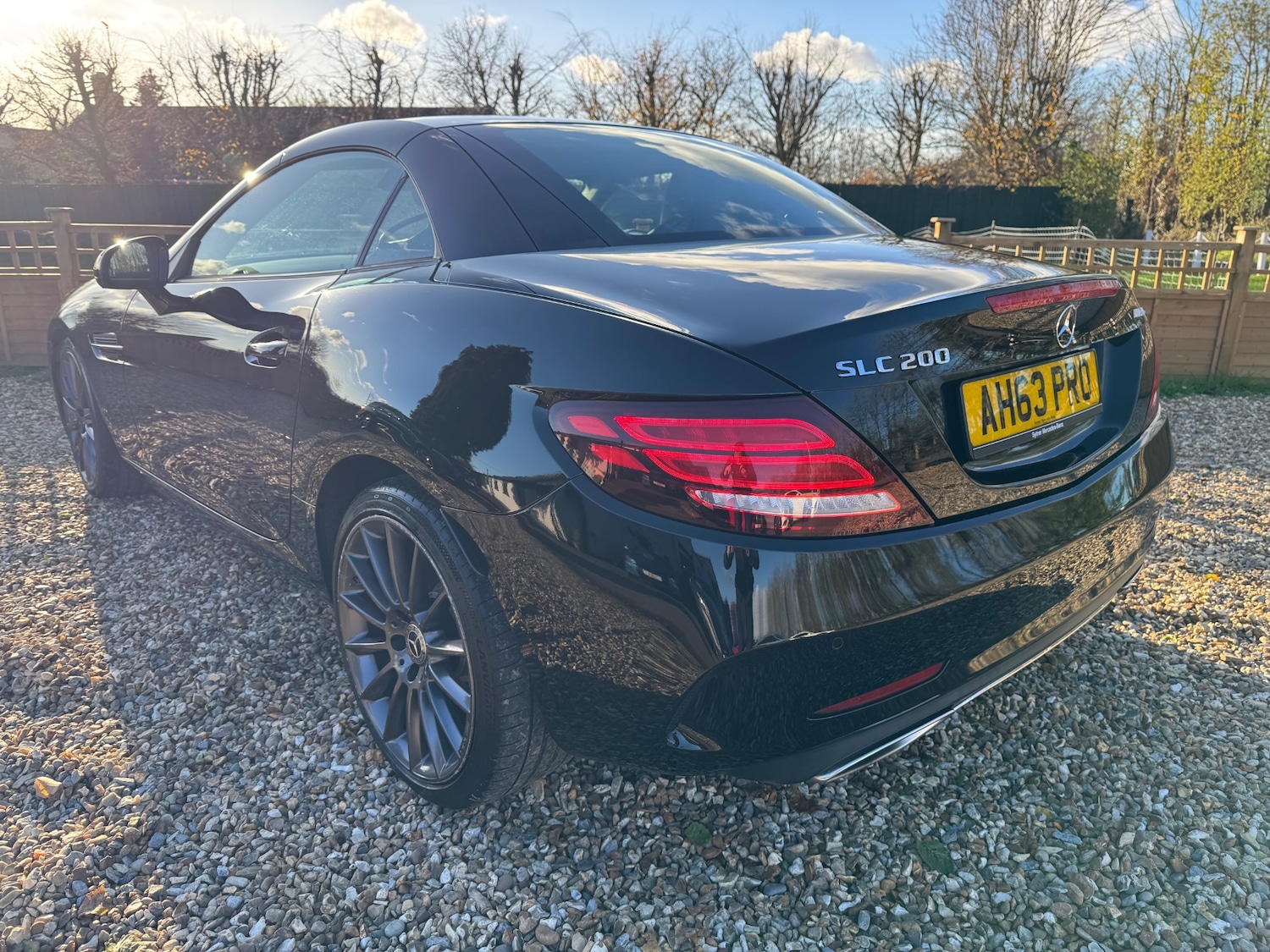 Used Mercedes-Benz SLC 2017 for sale - 76662596: Photo 10