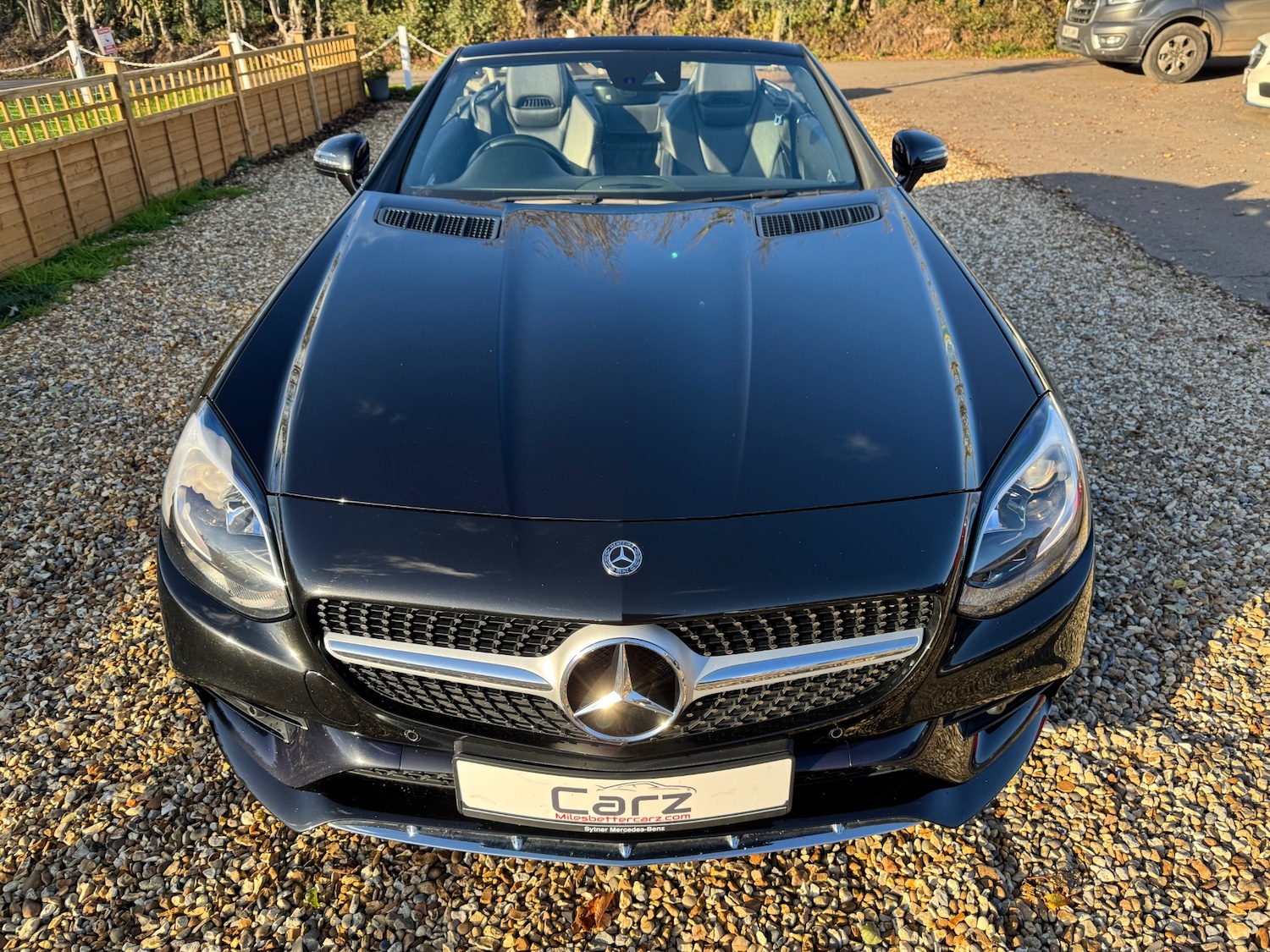 Used Mercedes-Benz SLC 2017 for sale - 76662596: Photo 11