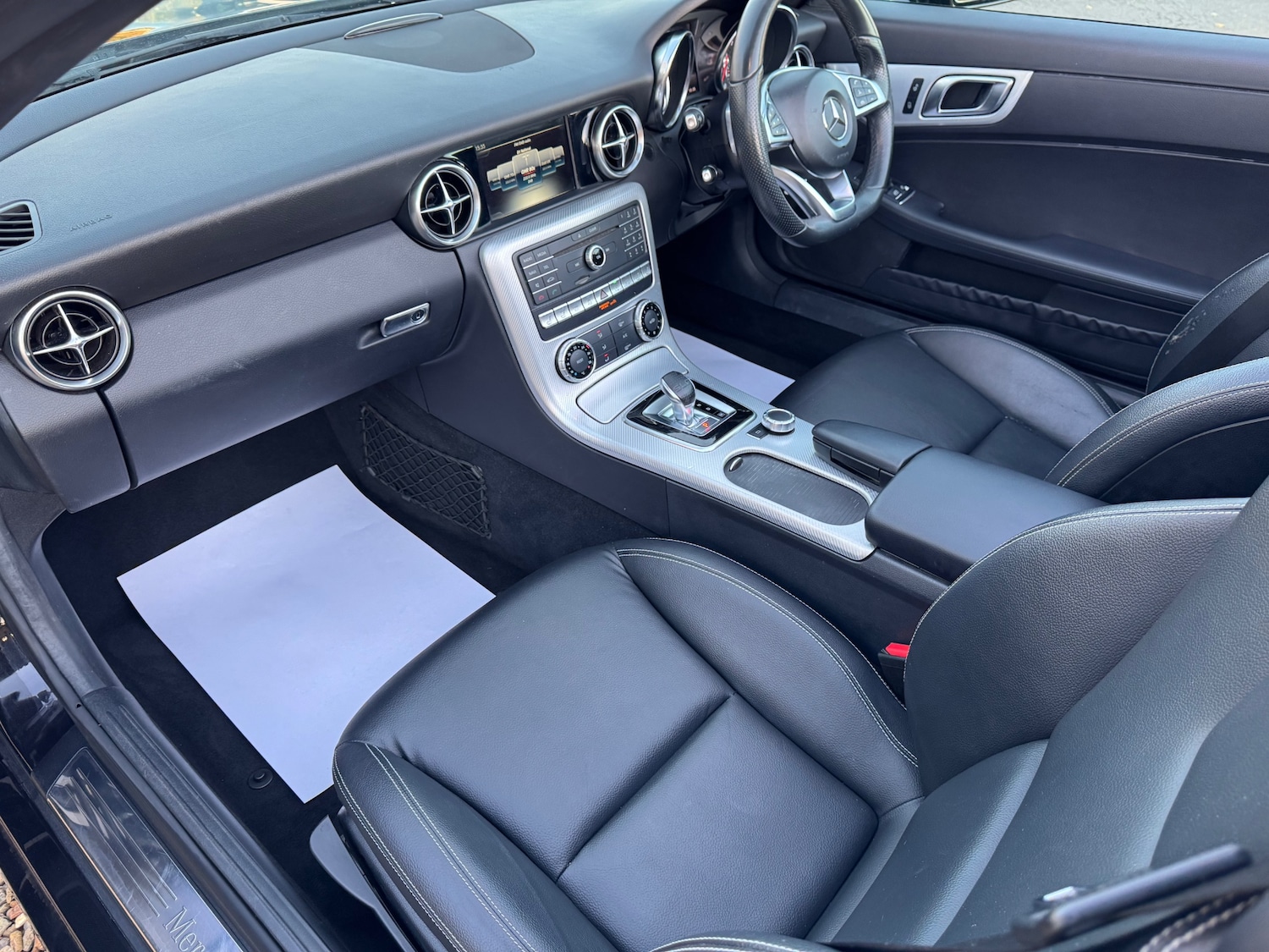 Used Mercedes-Benz SLC 2017 for sale - 76662596: Photo 14