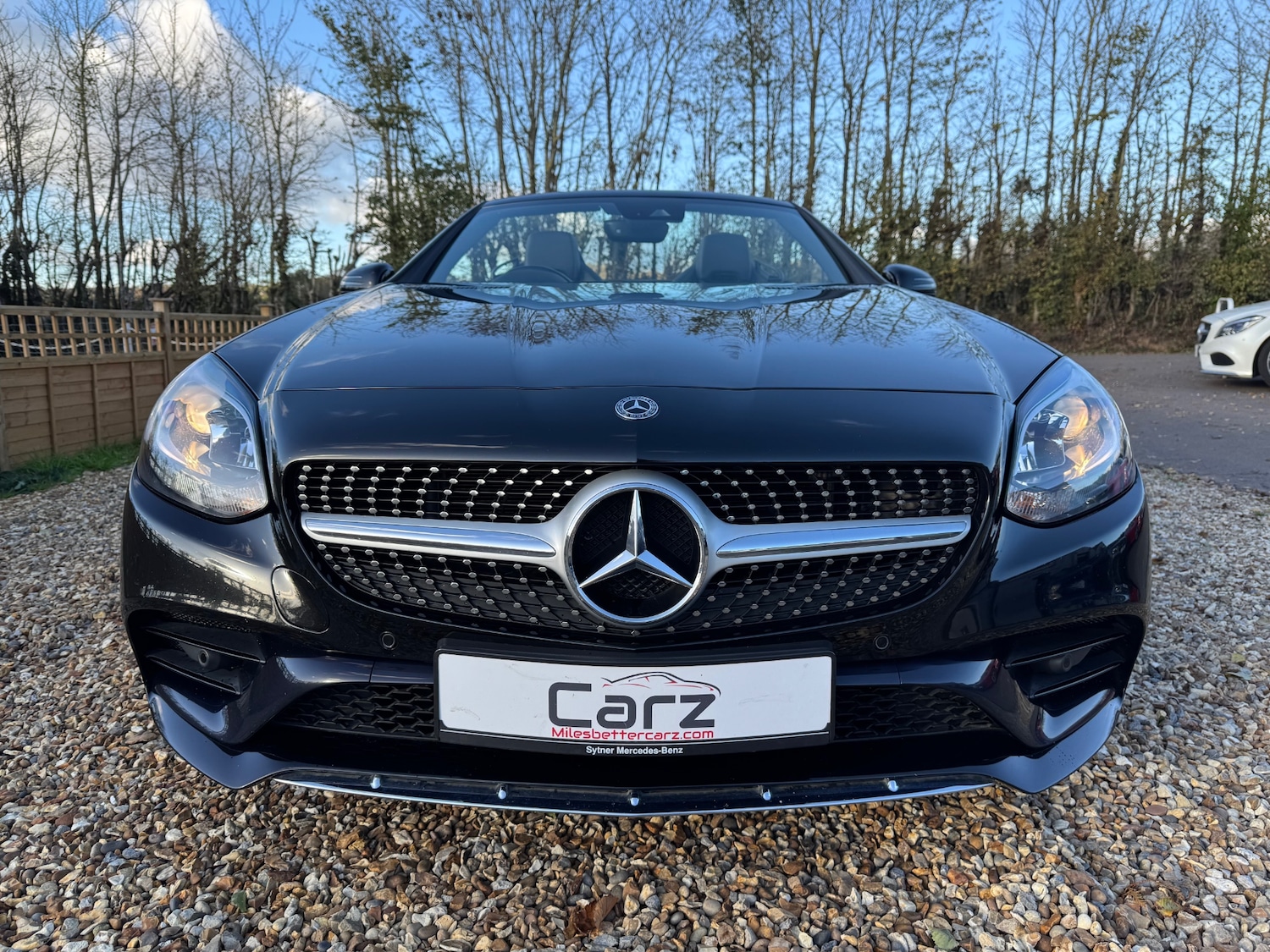 Used Mercedes-Benz SLC 2017 for sale - 76662596: Photo 17