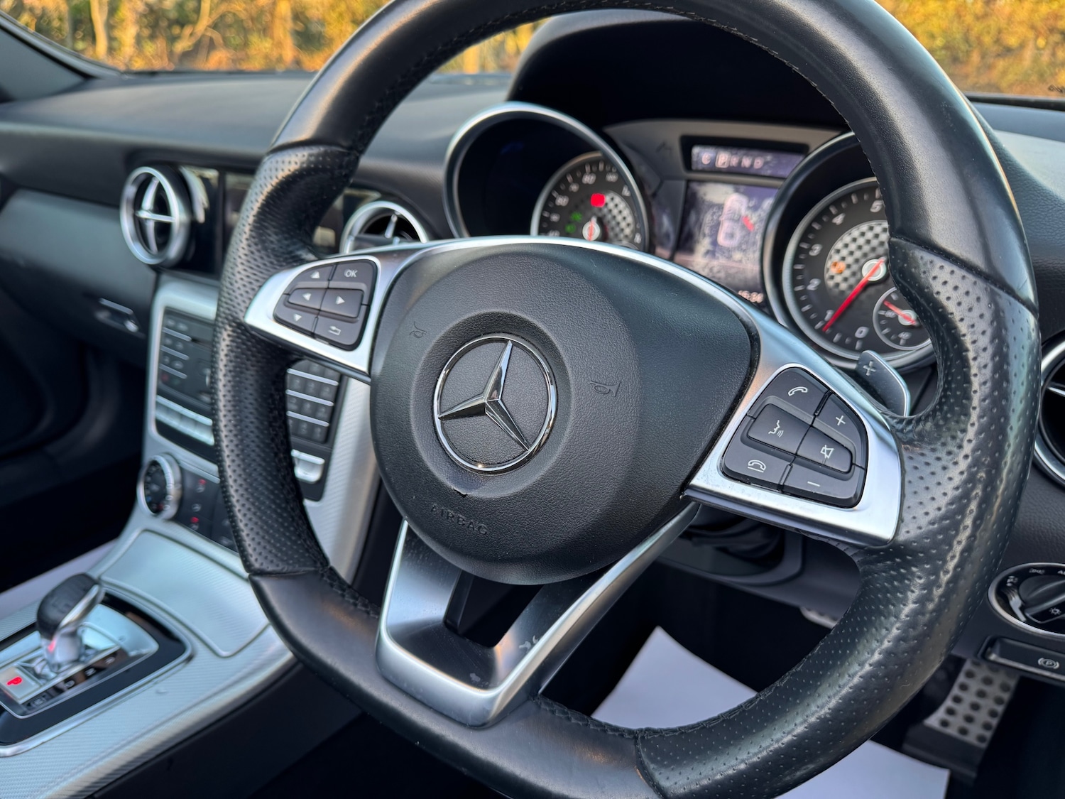 Used Mercedes-Benz SLC 2017 for sale - 76662596: Photo 19