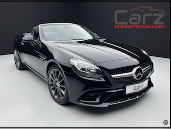 Mercedes-Benz - SLC