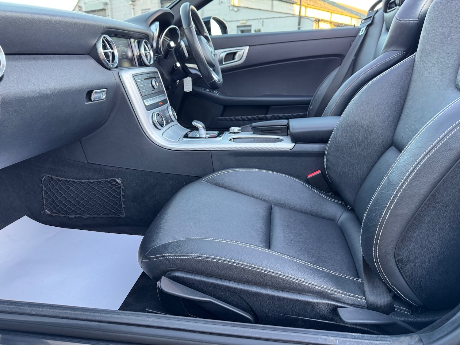 Used Mercedes-Benz SLC 2017 for sale - 76662596: Photo 20