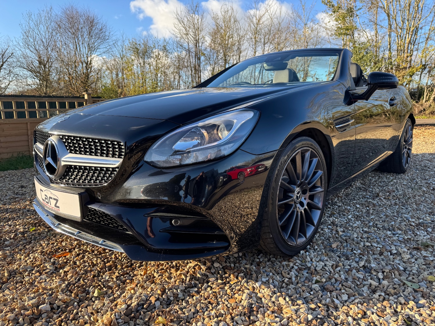 Used Mercedes-Benz SLC 2017 for sale - 76662596: Photo 21