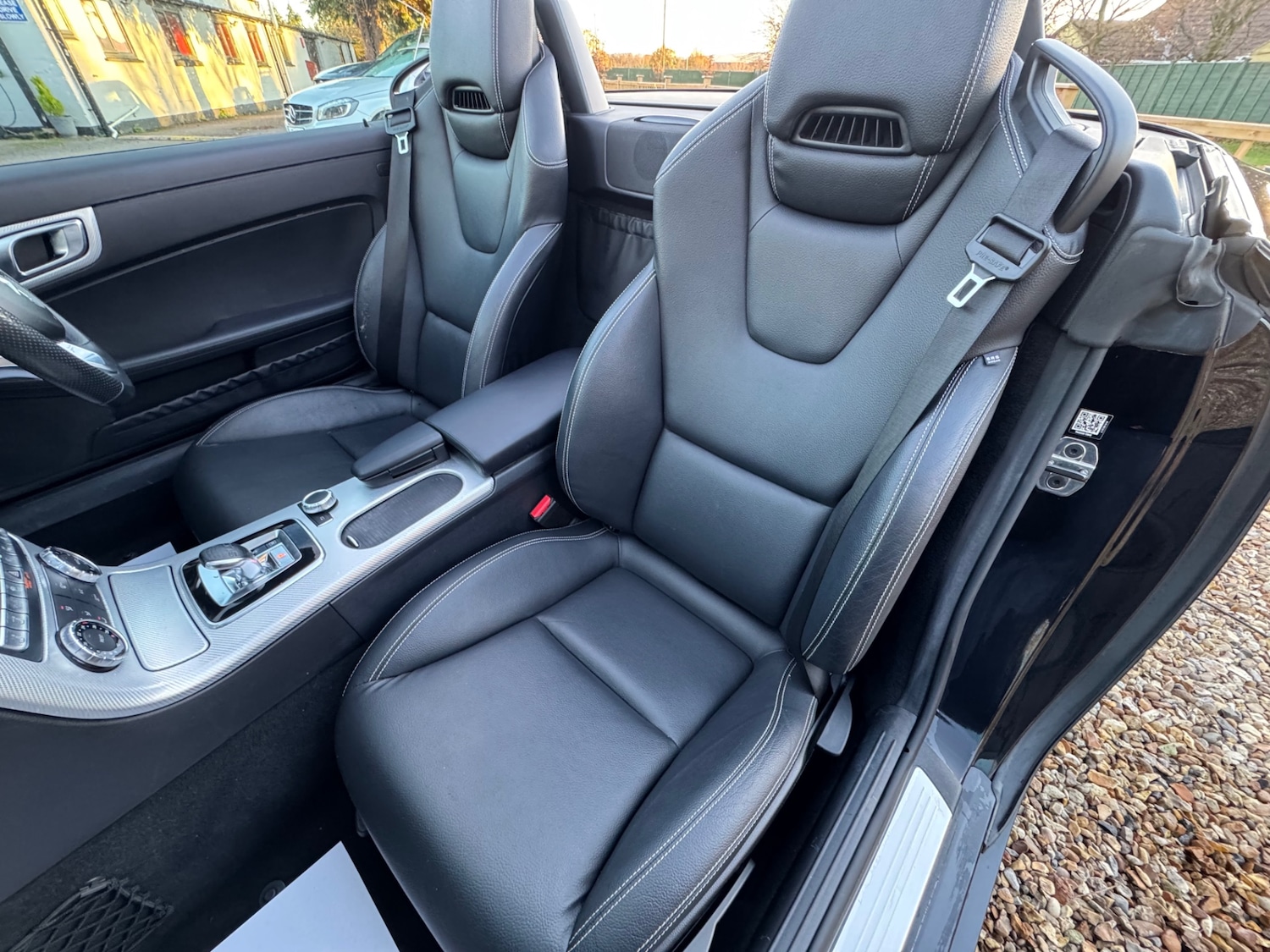 Used Mercedes-Benz SLC 2017 for sale - 76662596: Photo 22