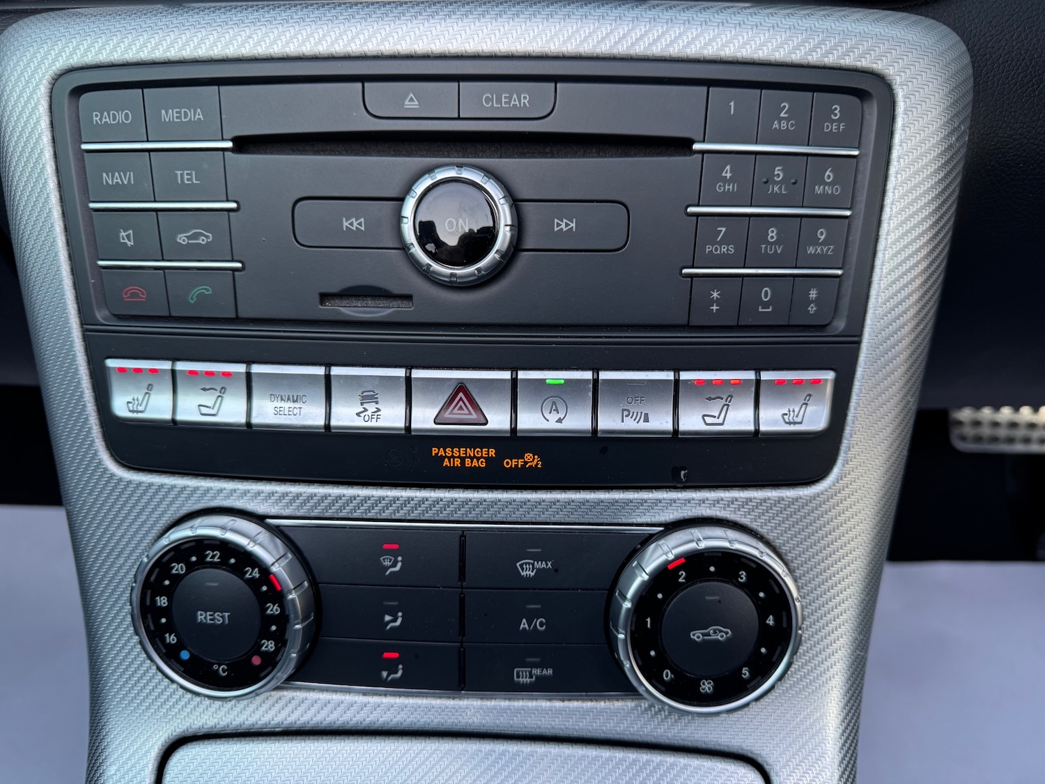 Used Mercedes-Benz SLC 2017 for sale - 76662596: Photo 24