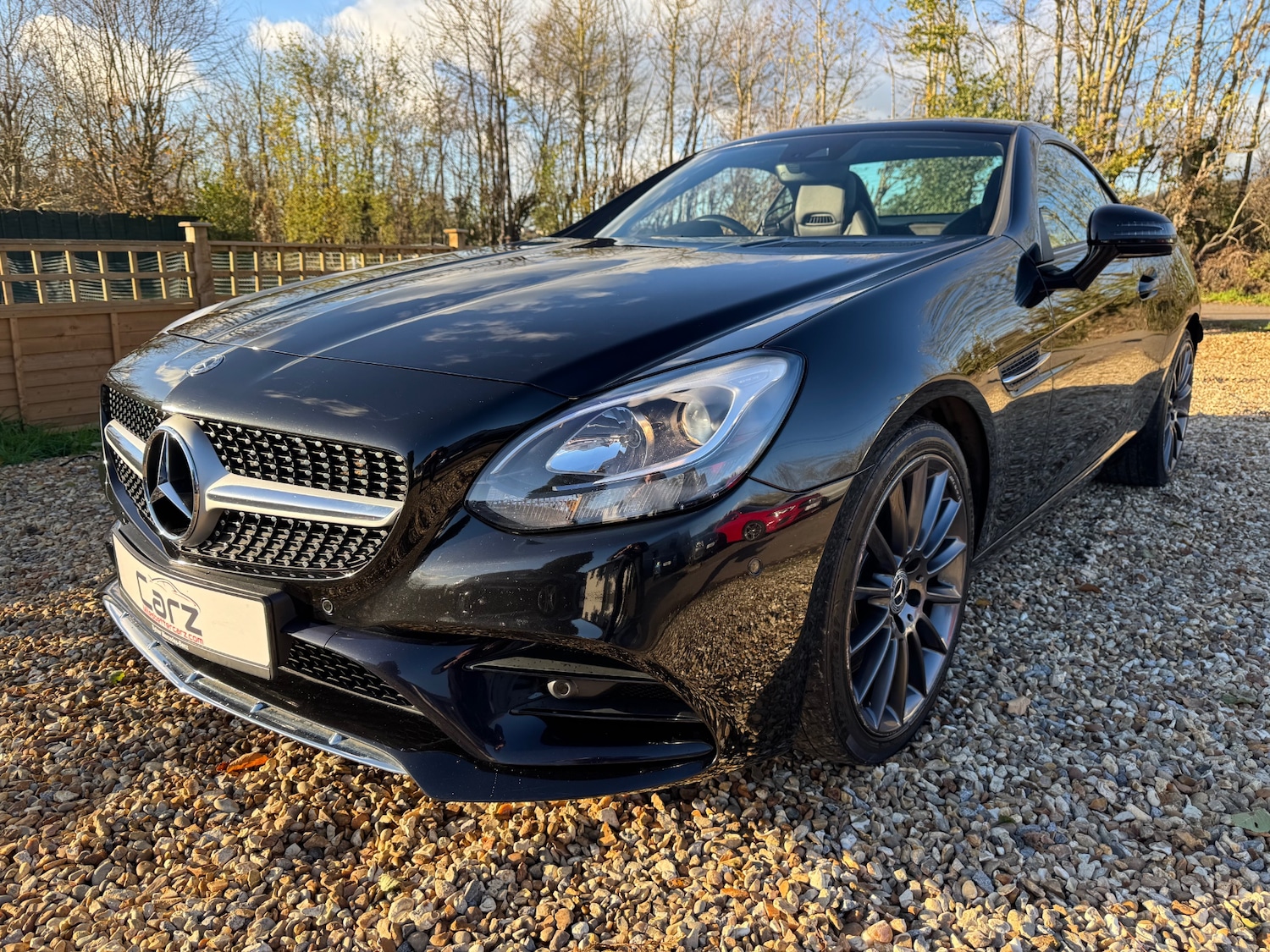 Used Mercedes-Benz SLC 2017 for sale - 76662596: Photo 5