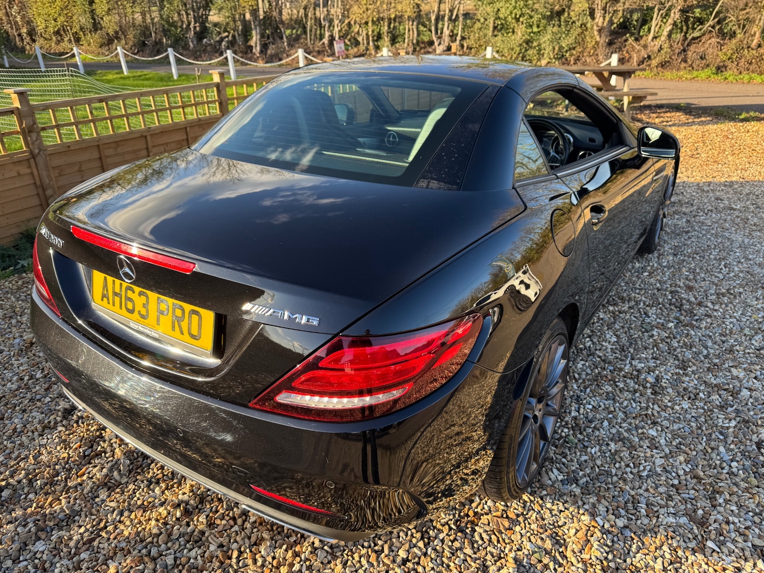 Used Mercedes-Benz SLC 2017 for sale - 76662596: Photo 7