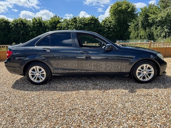 Used Mercedes-Benz C Class 2013 for sale - 78611115: Photo