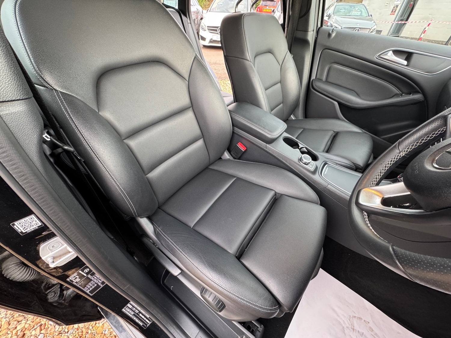 Used Mercedes-Benz B Class 2017 for sale - 77532317: Photo 15